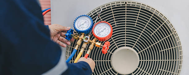 Licensed Heat Pump Repair service in Norfolk, VA - JG Cool HVAC